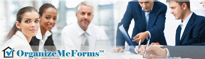 OrganizeMeForms banner