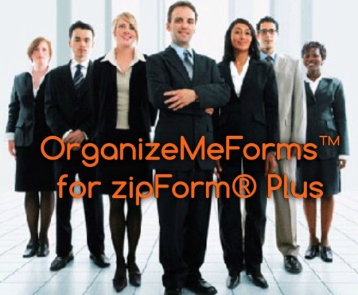 OrganizeMeForms